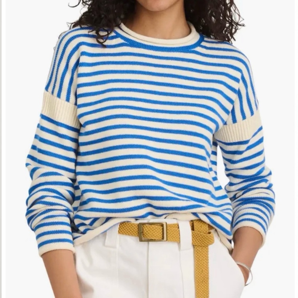 Alex Mill Mariner Roll-Neck Sweater